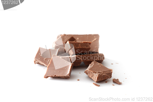 Image of Milk chocolate