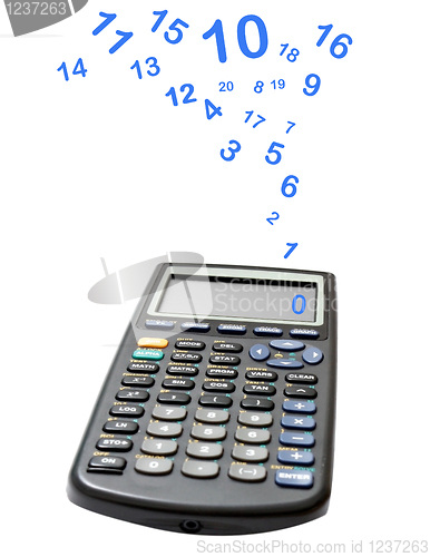 Image of Calculator