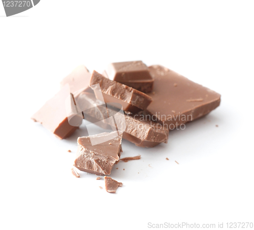 Image of Milk chocolate