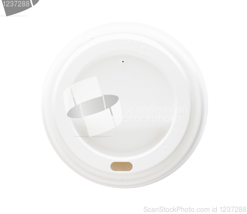 Image of Disposable coffee cup