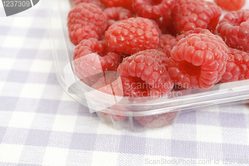 Image of Raspberries