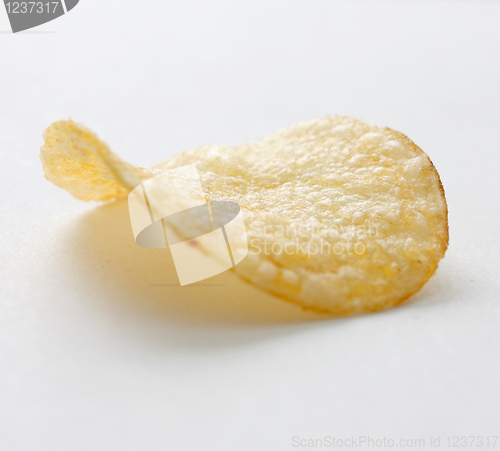 Image of A potato chip