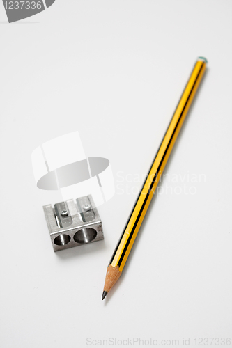 Image of Pencil sharpener