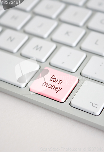 Image of Earn money