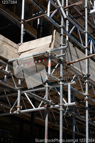 Image of Scaffolding