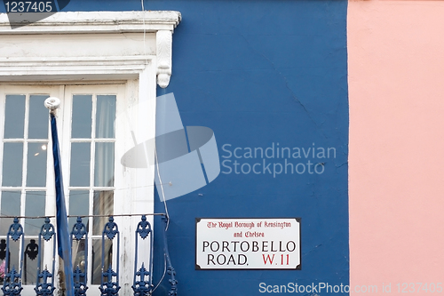 Image of Portobello Road