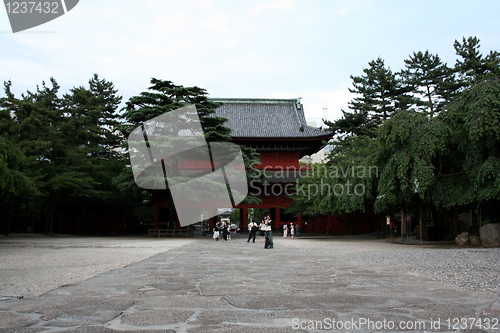 Image of Shinto Shrine