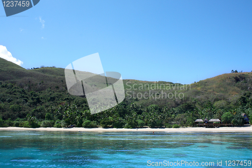 Image of Fiji beach