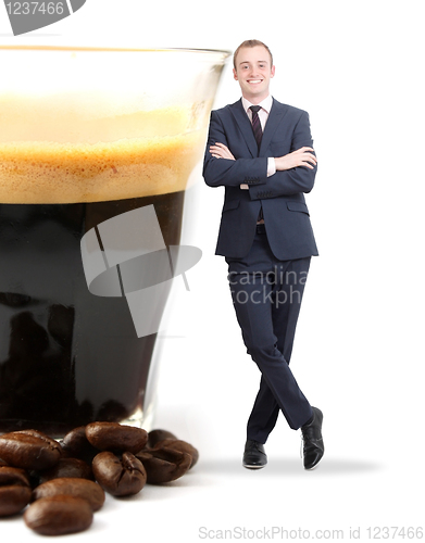 Image of Coffee addict