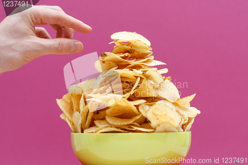 Image of Potato chips