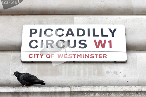 Image of Piccadilly Circus