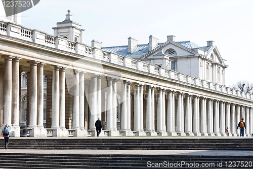 Image of Greenwich University