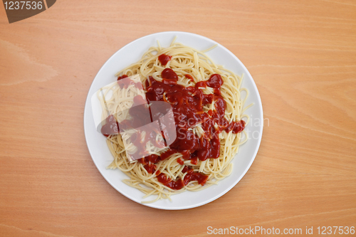 Image of Spaghetti