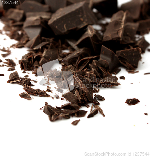Image of Dark chocolate