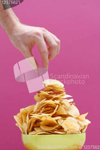 Image of Potato chips