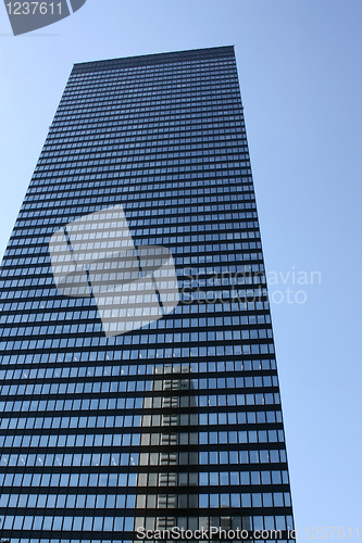 Image of Modern skyscraper