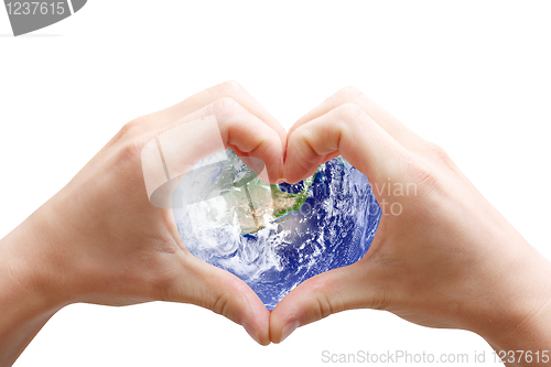 Image of Love Earth