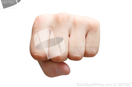 Image of Fist