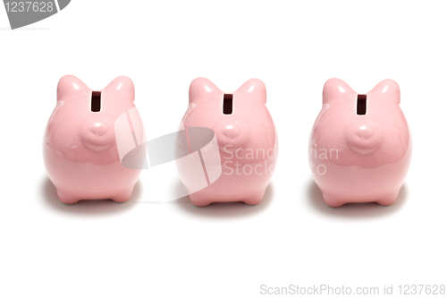 Image of Piggy banks