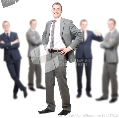 Image of Businessmen