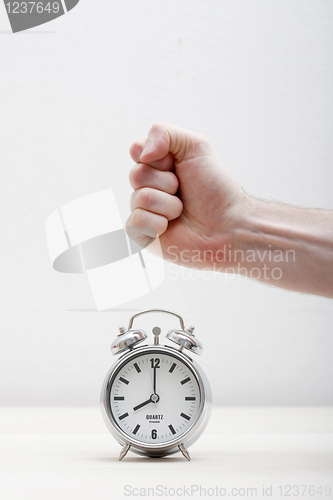 Image of Alarm clock