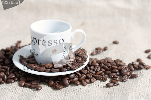 Image of Coffee beans