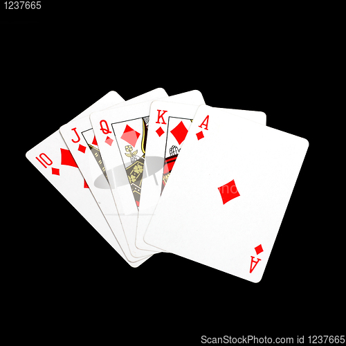 Image of Royal Flush