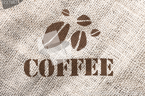 Image of Coffee bag