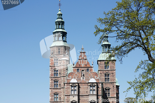 Image of Rosenborg Castle