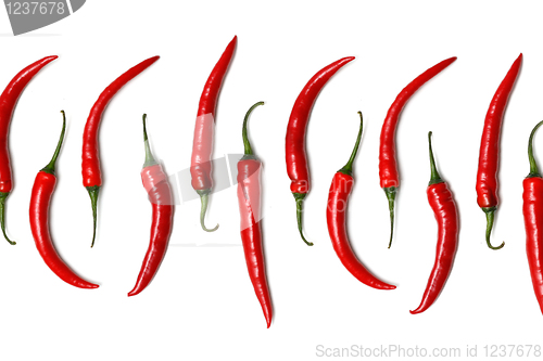 Image of Chili peppers