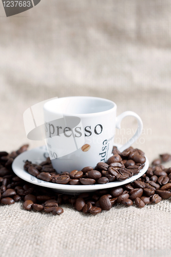 Image of Coffee beans