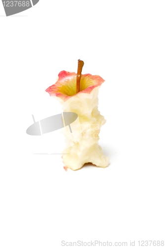 Image of Apple core