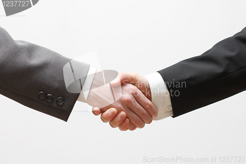 Image of handshake