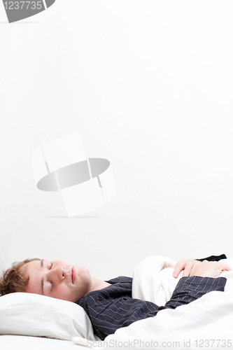 Image of Sleeping