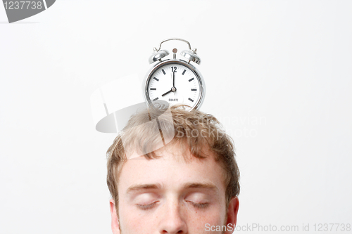 Image of Alarm clock