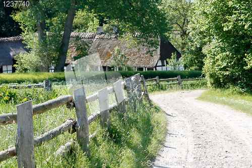Image of Rural scene