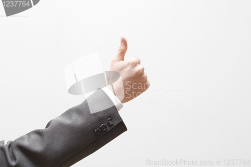 Image of Thumbs up