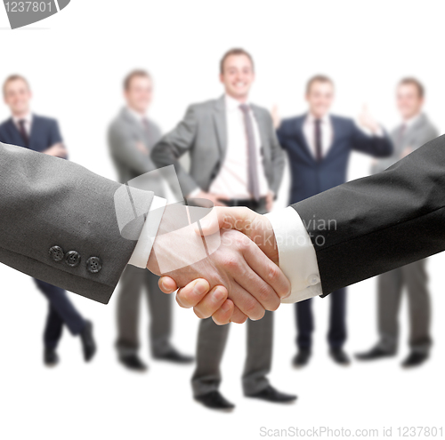 Image of Handshake