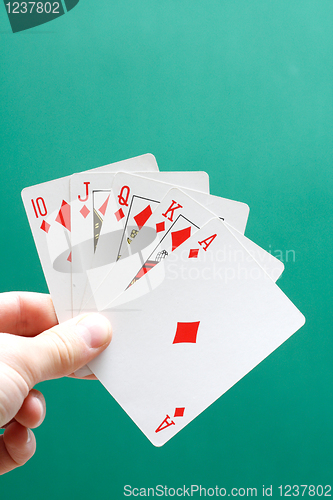 Image of Royal Flush