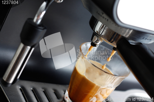 Image of Espresso machine