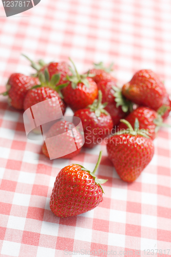 Image of Strawberries