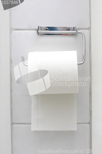 Image of Toilet paper