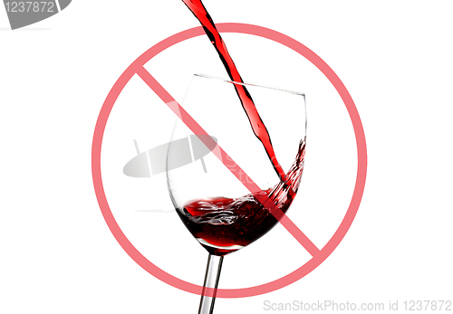 Image of No alchohol