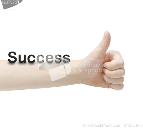 Image of Success