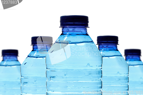 Image of Water bottles