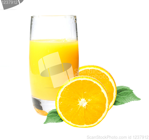 Image of Orange juice