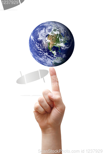 Image of Balancing Earth