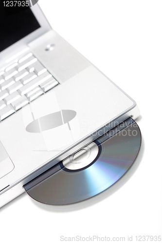 Image of CD drive