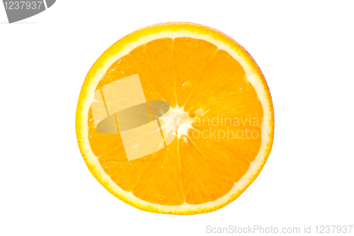 Image of Orannge slice