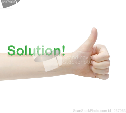 Image of Solution